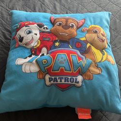 Paw Patrol Pillow 