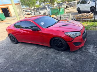 2013 Hyundai Genesis