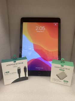 🍎 iPad 6th Gen 32GB WiFi/Cellular Unlocked 🔓 | Bulverde Rd 