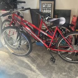 Mountain Bike 