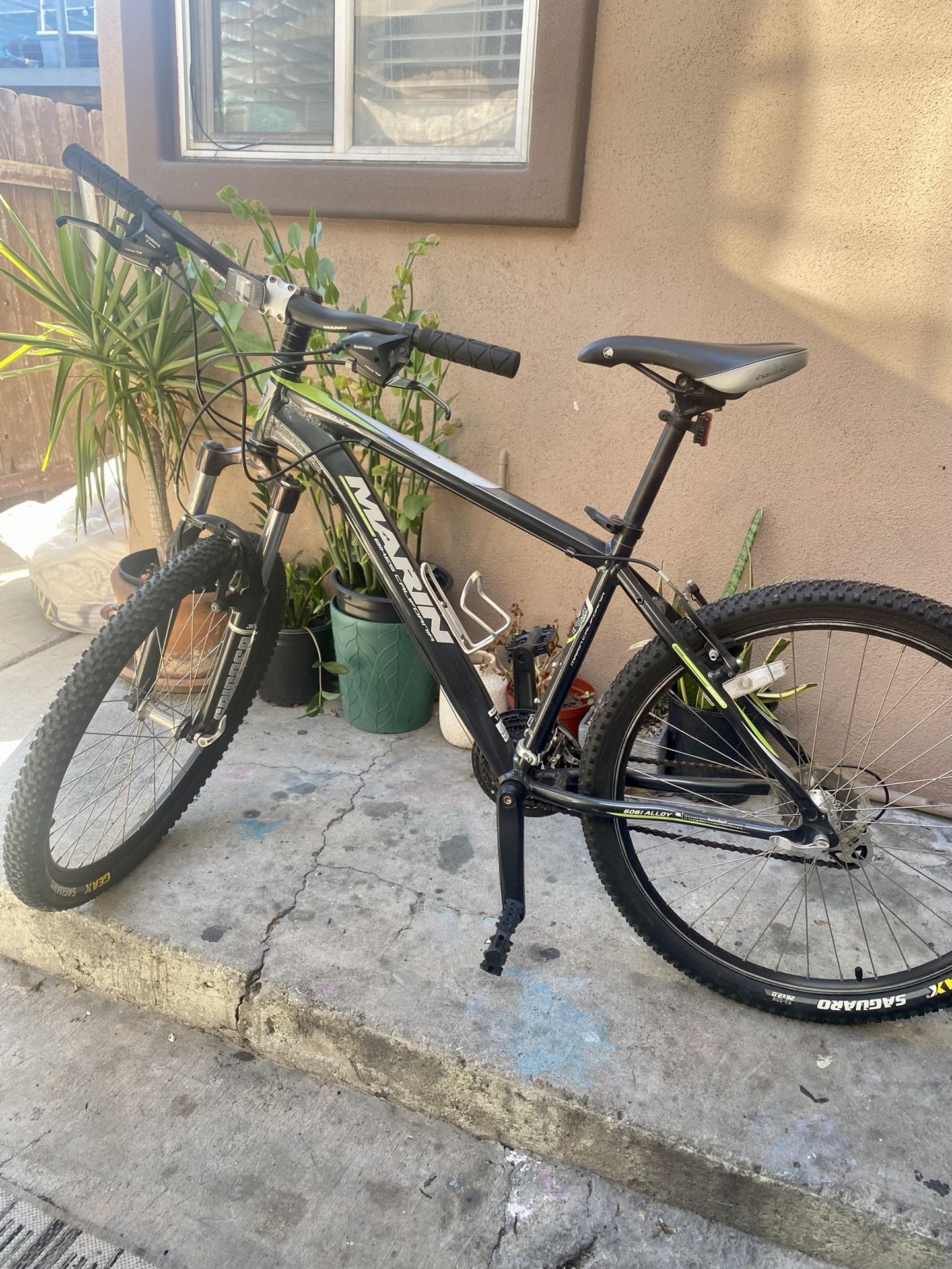 Marin Pioneer Trail Bike 17”