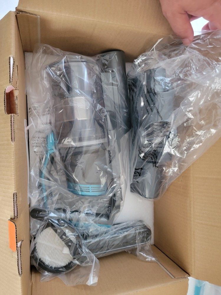 Buture VC60 Cordless Vacuum