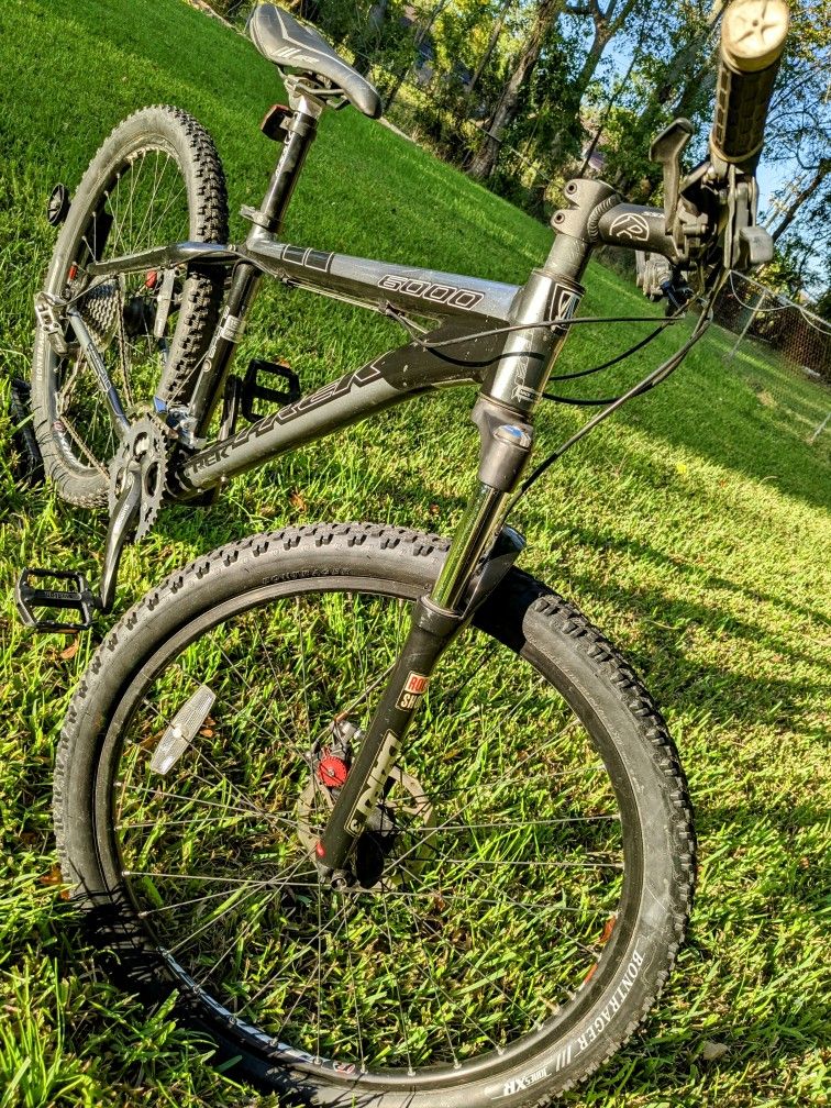 trek 6000 disc
