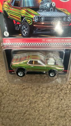 Hot wheels RLC