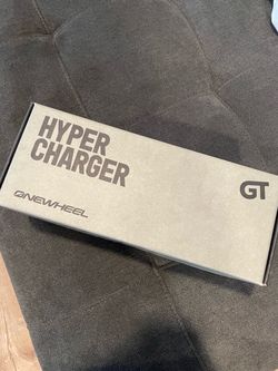 Onewheel GT hypercharger!
