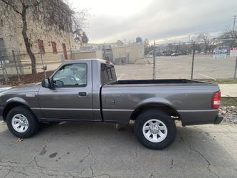2008 Ford Ranger