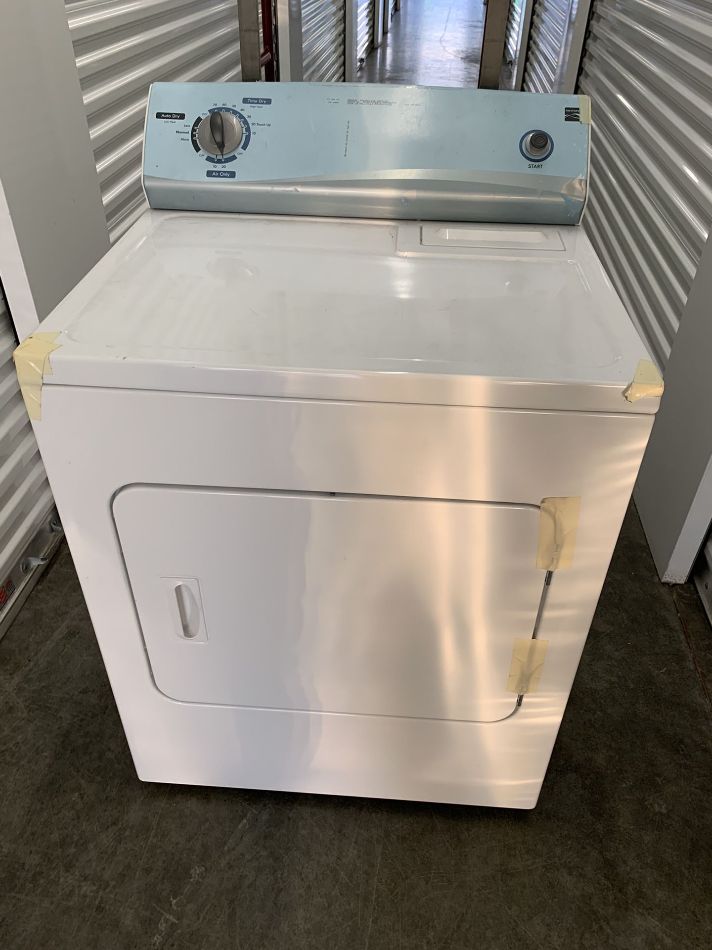 Kenmore Washer & Dryer set like brand new for sale !!!