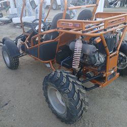 Fast track buggy 2 seater excell.