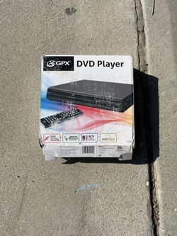DVD Player