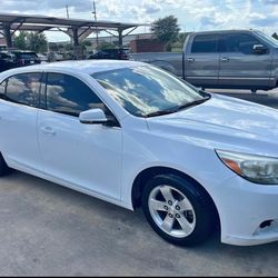 2014 Chevy Malibu