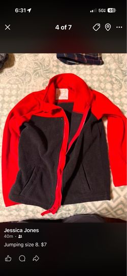 Kids jacket