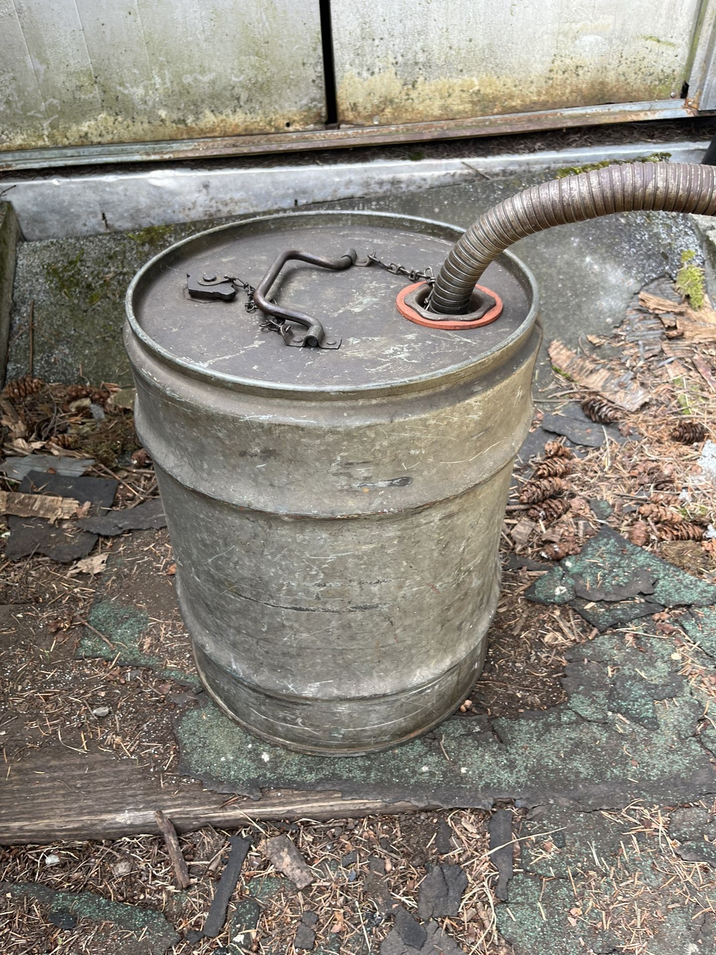 diesel gas can