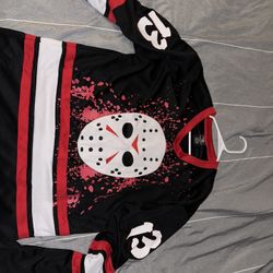 Friday The 13th Jersey (JASON)