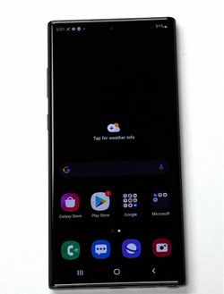 Samsung Galaxy Note 10+ 10 Plus 256GB Unlocked Desbloqueado Liberado Metro Mint Mobile T-Mobile