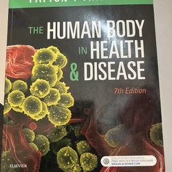 THE HUMAN BODY in HEALTH & DISEASE
