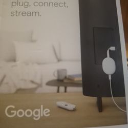 simple setup plug connect stream google