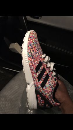 Adidas ZX Flux Multi Men Sz 10.5Worn once no box