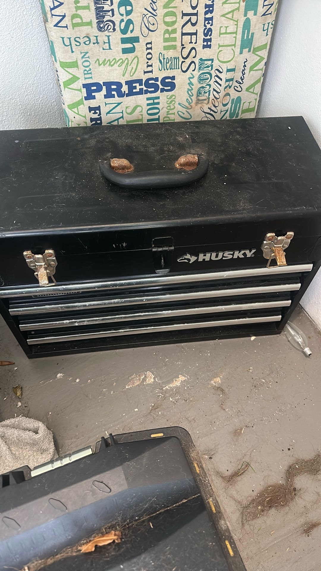 Husky - Tools