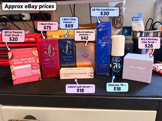 Beauty & Fragrance Bundle – 7 Items