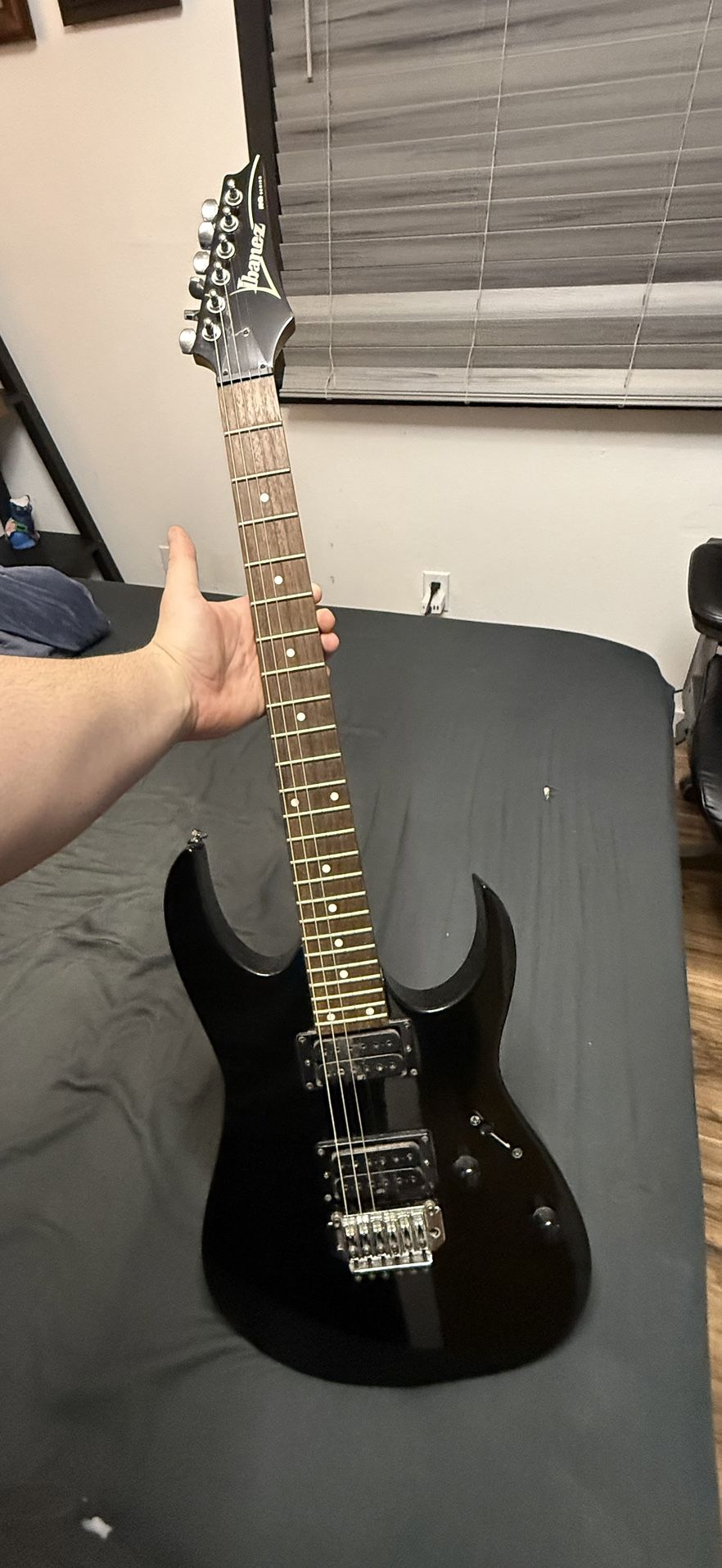 Electric Guitar By Ibanez