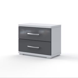 Brand New Night Stand 55x30x45 Cm