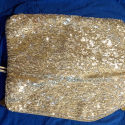 GOLDEN  Woman WALLET 