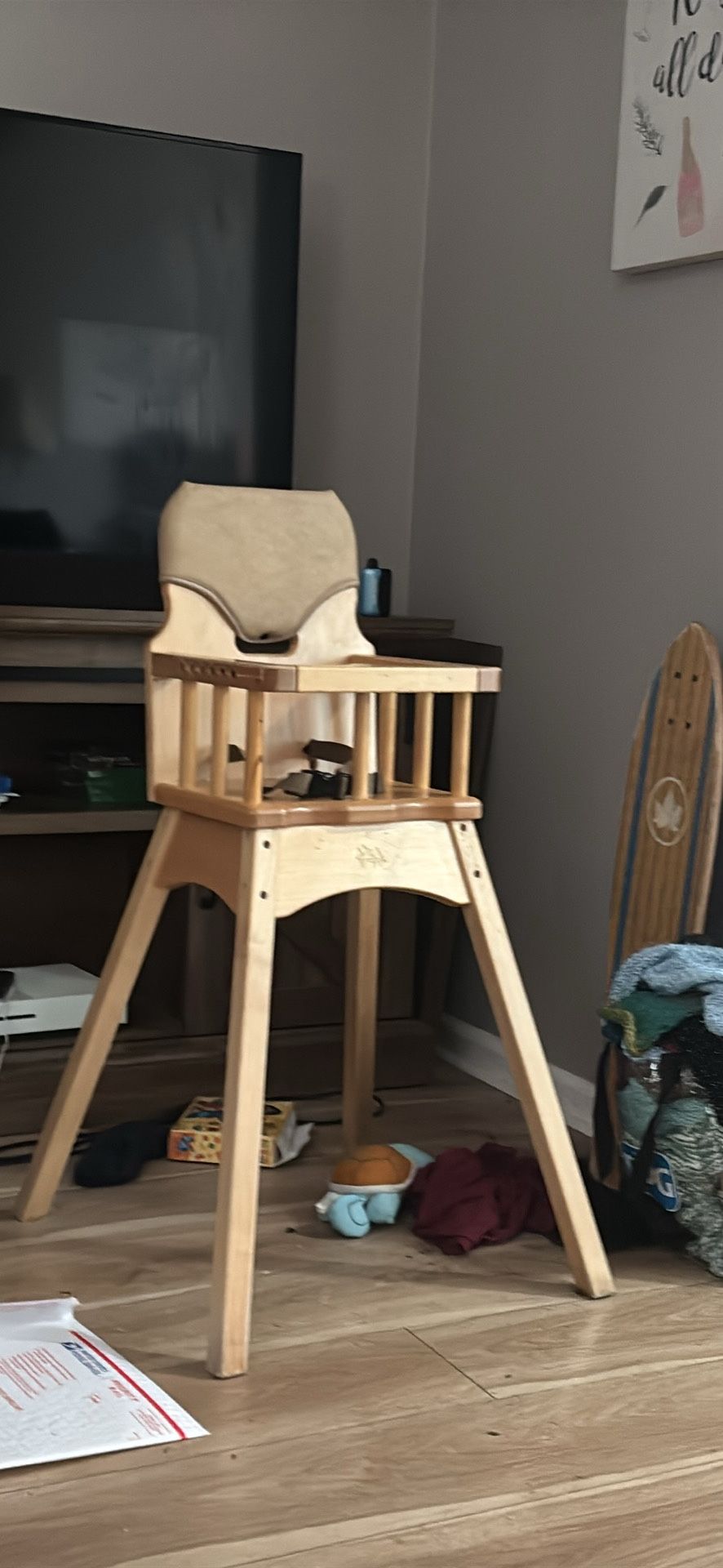 High Chair