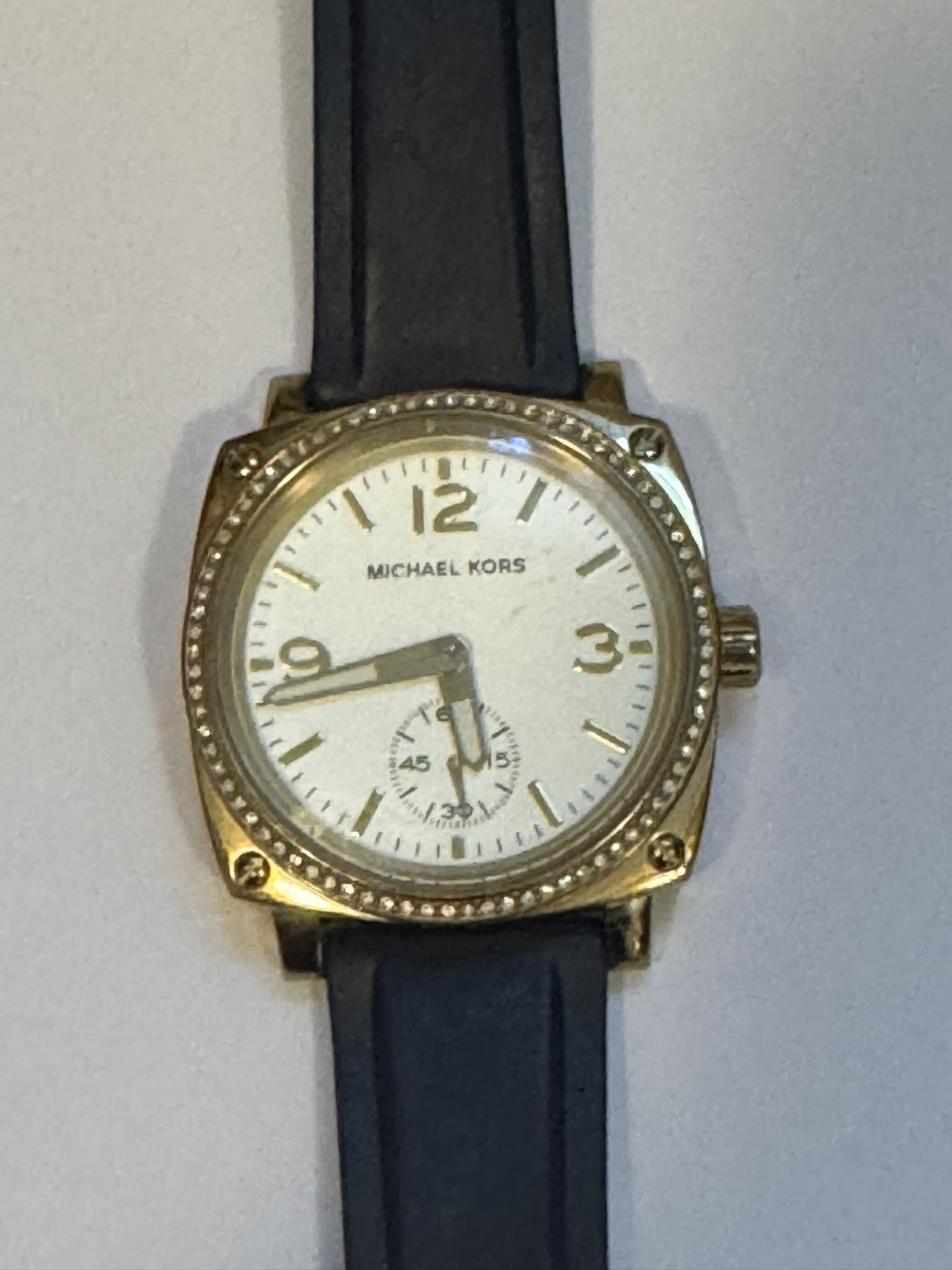 Michael Kors Vintage Watch 40 Mm