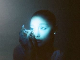 Ariana Grande at Kia forum June 17