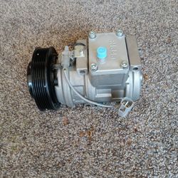 AC Compressor