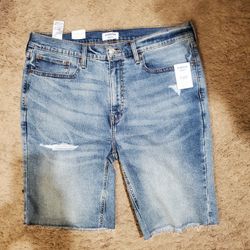 Mens Levi's Shorts Size 36