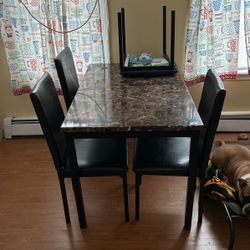Kitchen Table 