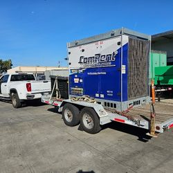 Fifth Wheel,  Gooseneck,  Equipment Transport & Relocation. 