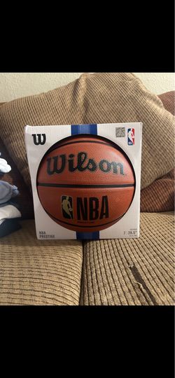 Wilson NBA Prestige Basketball