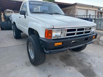 1985 Toyota Pickup