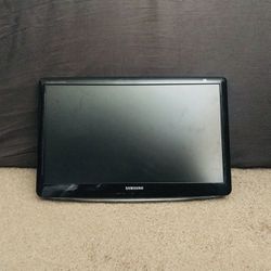 24 inch Samsung tv/ monitor