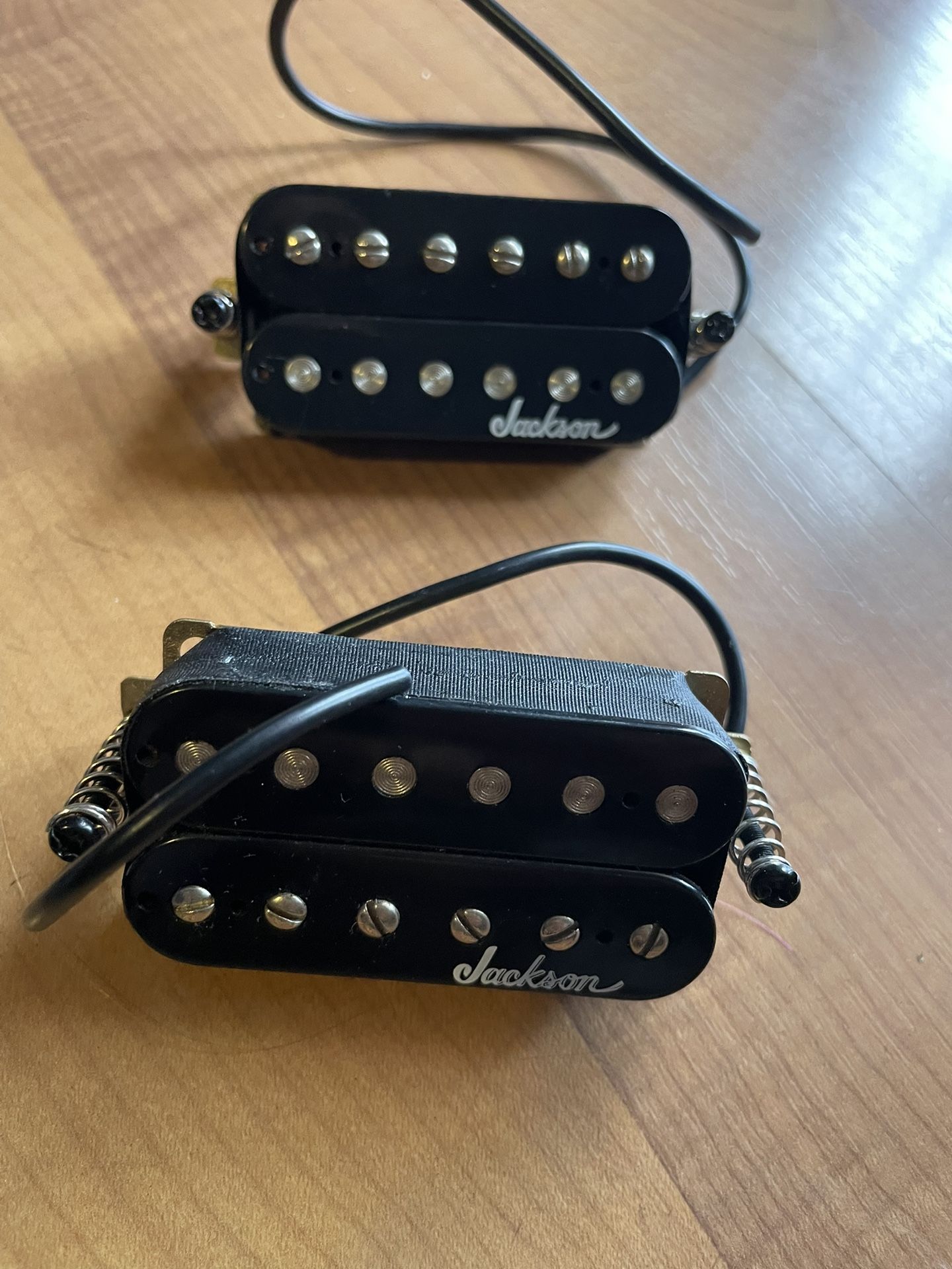 Jackson Guitar Pickups