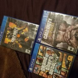 Ps4 Games