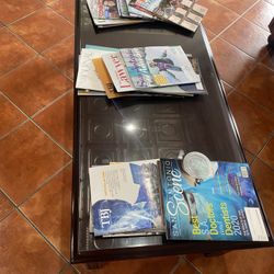 Coffee Table MPU 