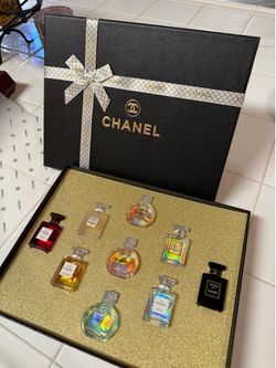 Chanel perfume