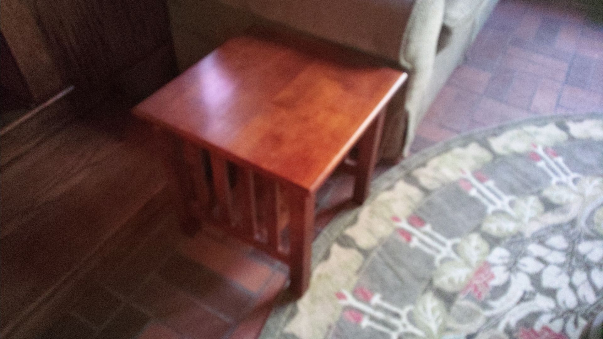 Side tables