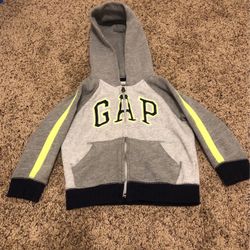 Toddler Gap Sweater Hoodie 