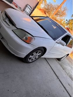 2001 Honda Civic
