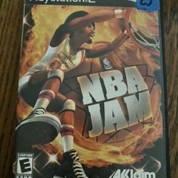 Nba Jam Ps2 