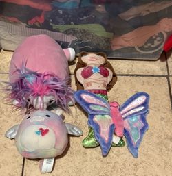 Plushies