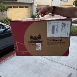 Brand New ViewModel 22” Monitor