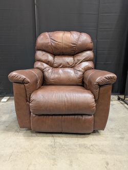 Brown LaZboy Reclining Armchair