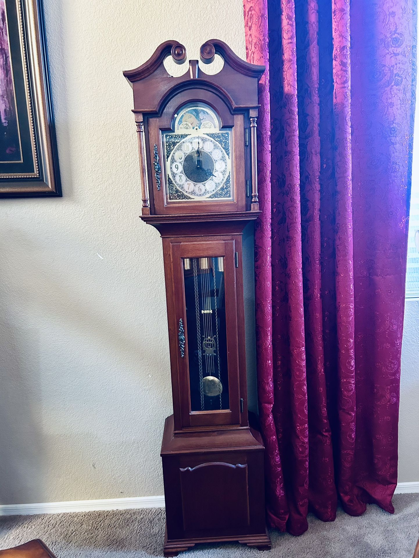 Grandmother Clock