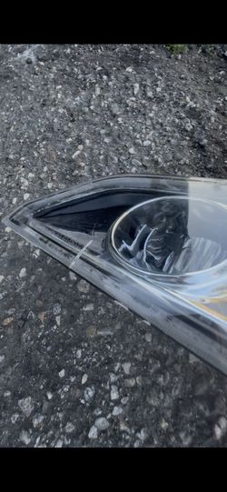 G35 Clear Taillights