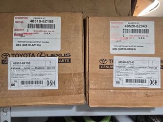TOYOTA SIENNA STRUTS (UNOPENED)